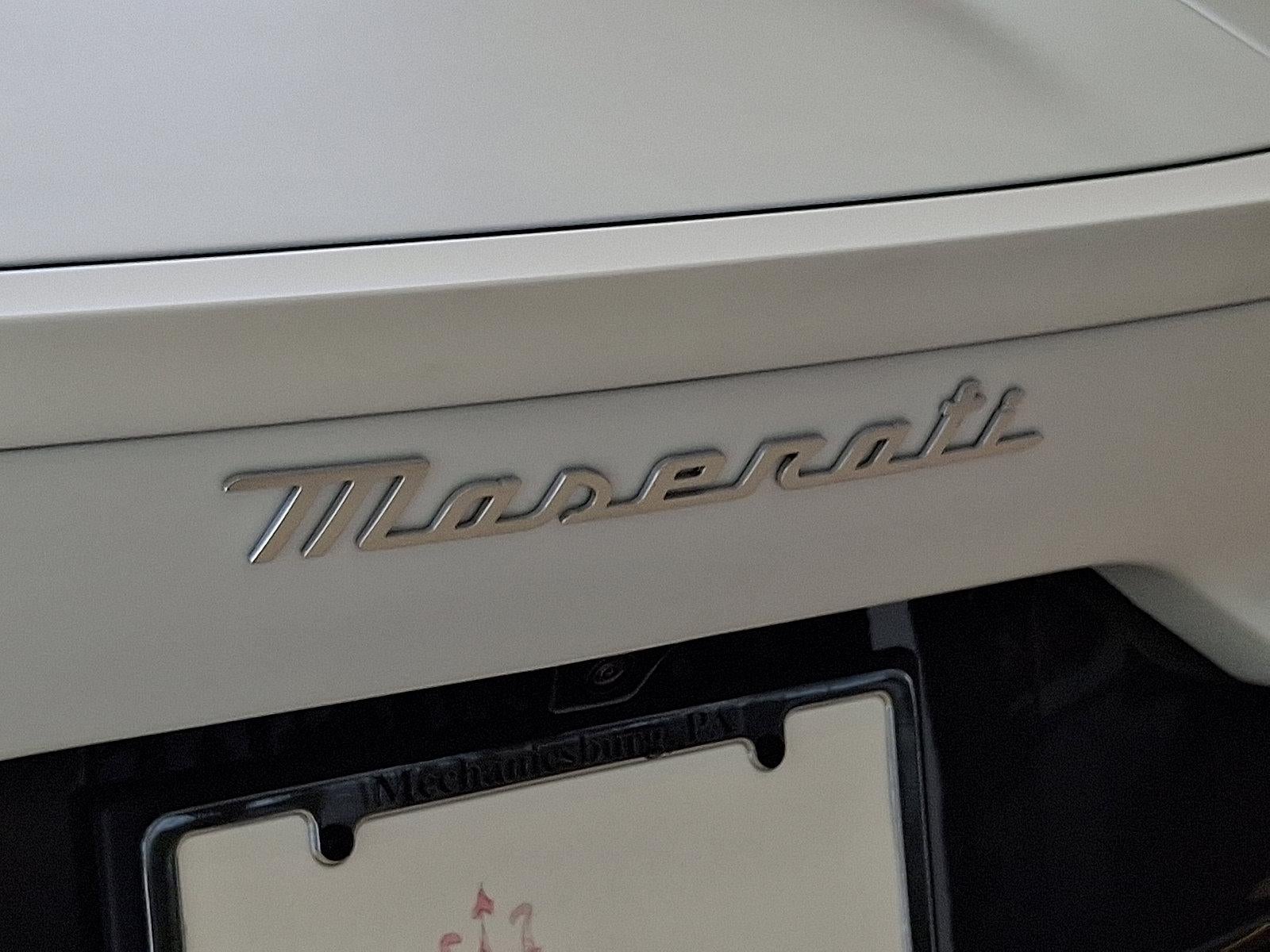 2023 Maserati MC20 Coupe