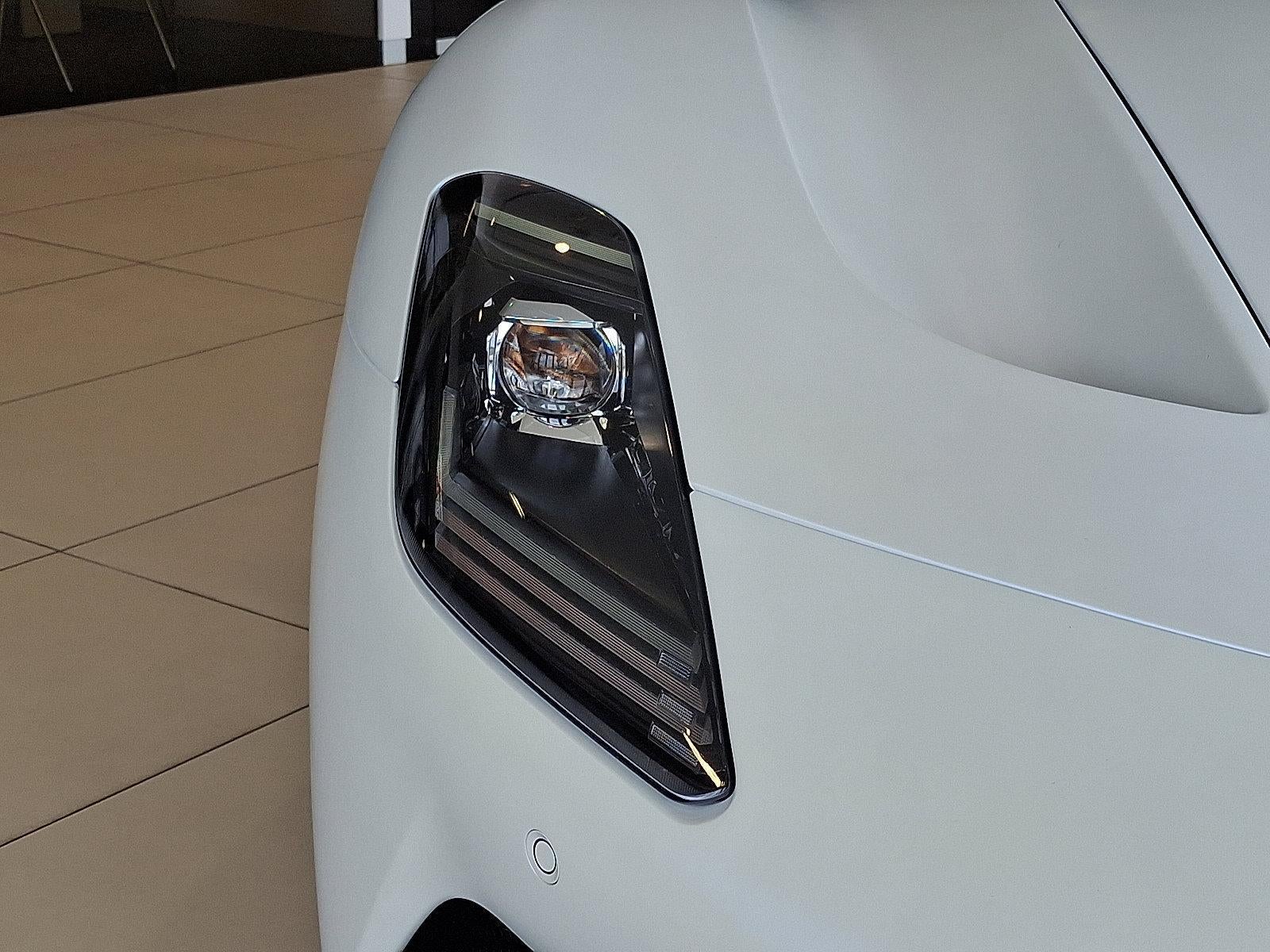 2023 Maserati MC20 Coupe