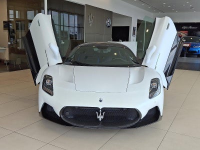 2023 Maserati MC20 Coupe