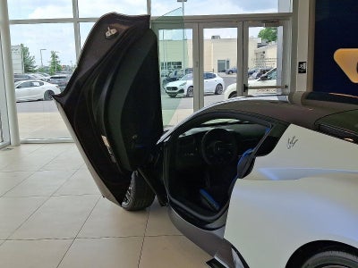 2023 Maserati MC20 Coupe