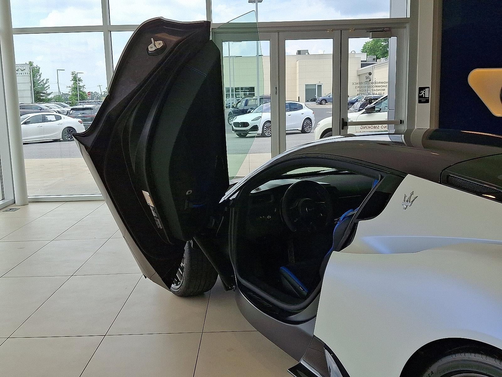 2023 Maserati MC20 Coupe