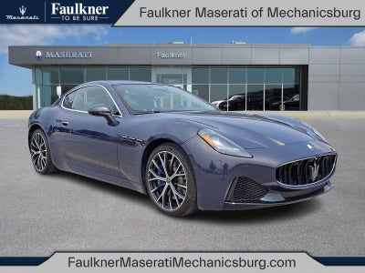 2026 Maserati GranTurismo Coupe