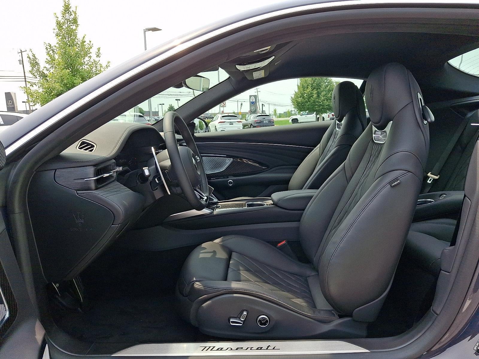 2026 Maserati GranTurismo Coupe