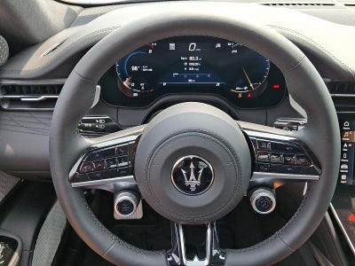 2026 Maserati GranTurismo Coupe