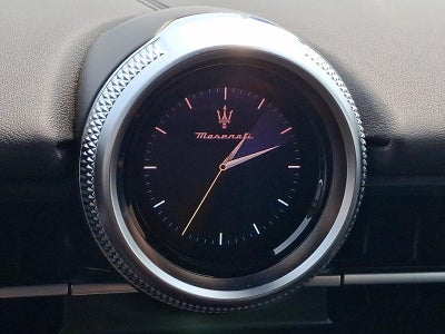 2026 Maserati GranTurismo Coupe