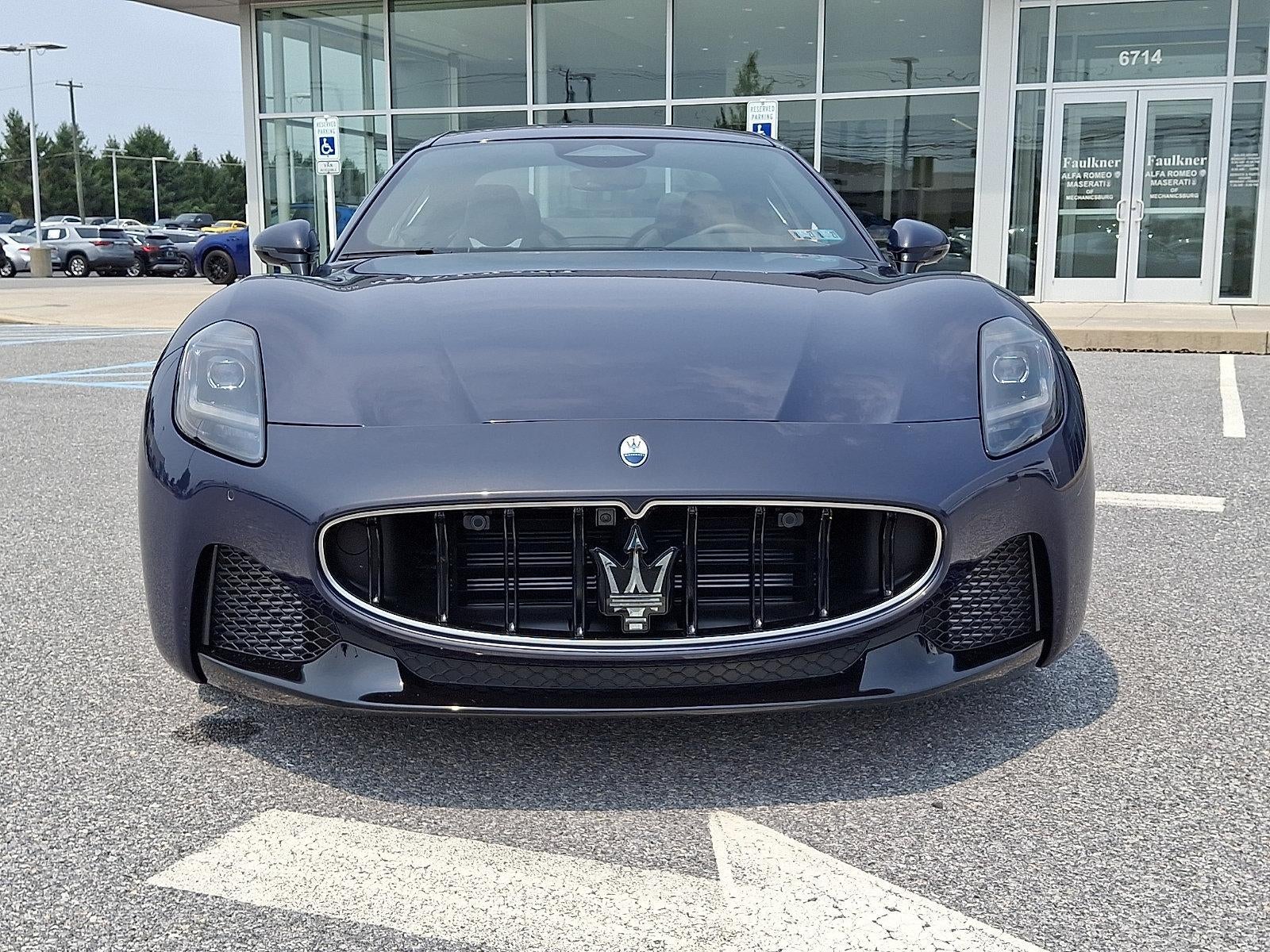 2026 Maserati GranTurismo Coupe