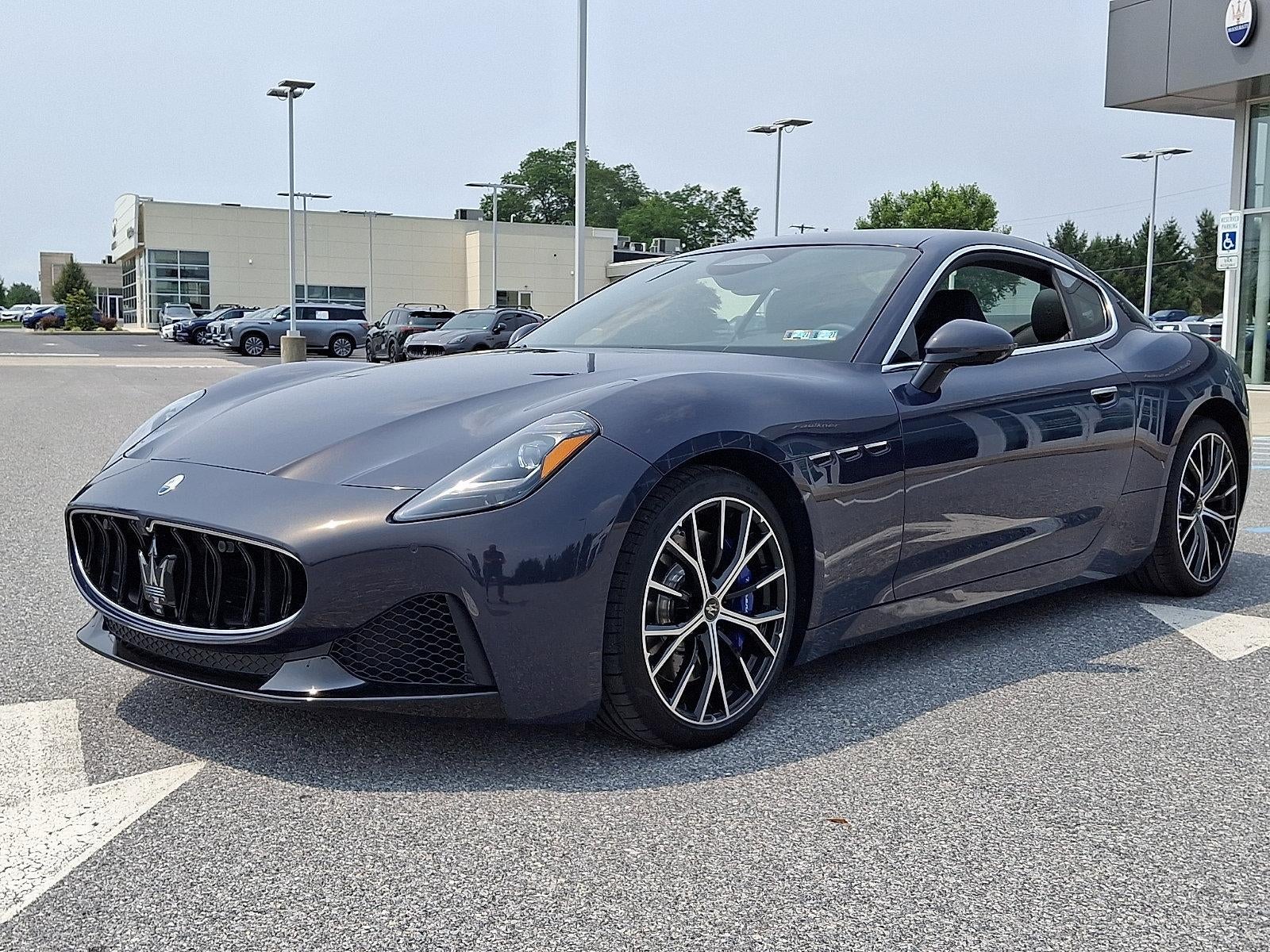 2026 Maserati GranTurismo Coupe