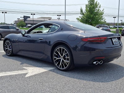 2026 Maserati GranTurismo Coupe
