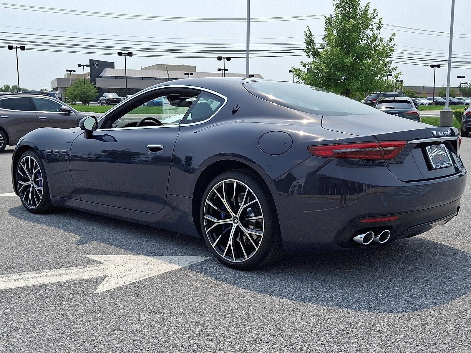 2026 Maserati GranTurismo Coupe
