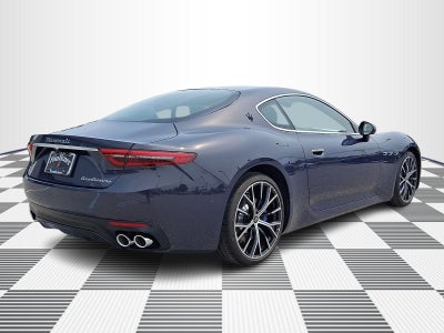 2026 Maserati GranTurismo Coupe