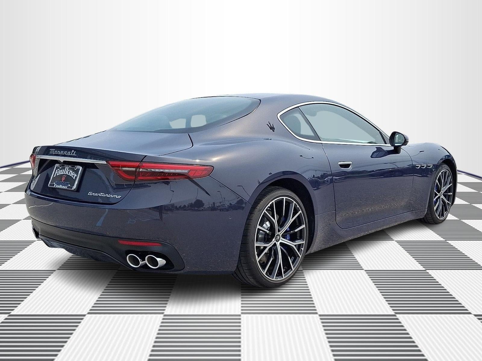 2026 Maserati GranTurismo Coupe
