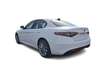 2024 Alfa Romeo Giulia Ti AWD