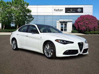 2024 Alfa Romeo Giulia Ti AWD