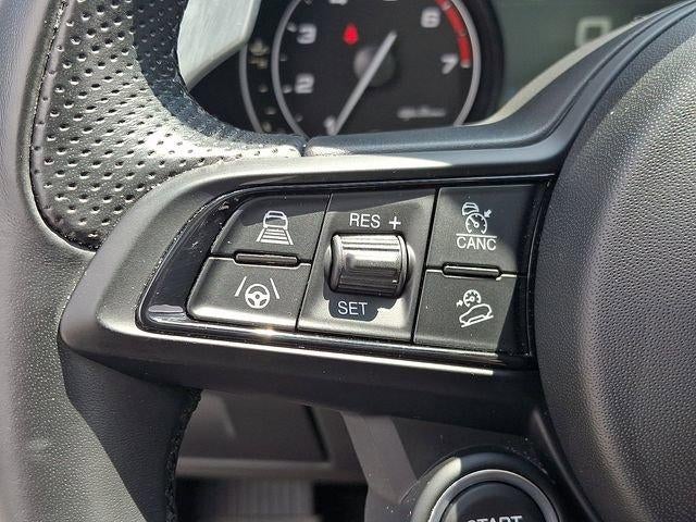 2022 Alfa Romeo Stelvio Veloce AWD