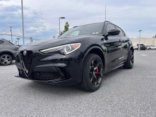 2022 Alfa Romeo Stelvio Quadrifoglio AWD