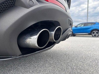 2022 Alfa Romeo Stelvio Quadrifoglio AWD