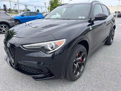 2022 Alfa Romeo Stelvio Quadrifoglio AWD