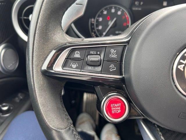 2022 Alfa Romeo Stelvio Quadrifoglio AWD