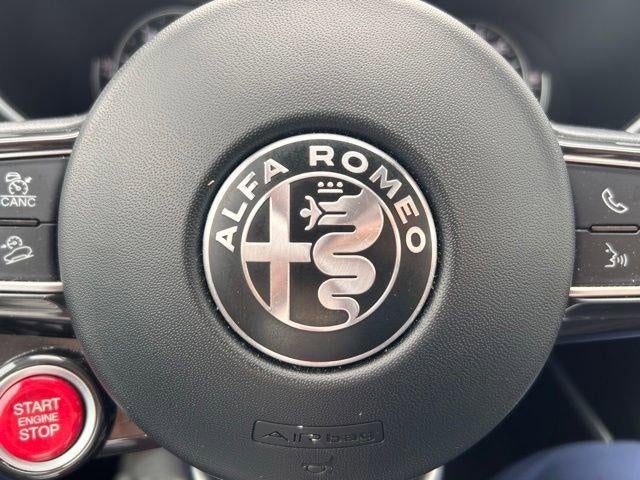 2022 Alfa Romeo Stelvio Quadrifoglio AWD