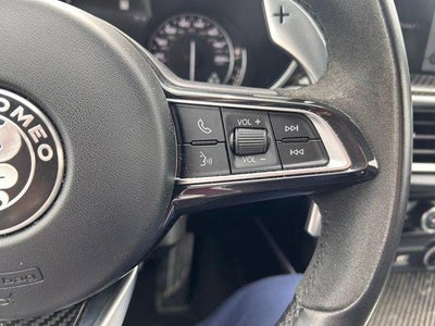2022 Alfa Romeo Stelvio Quadrifoglio AWD