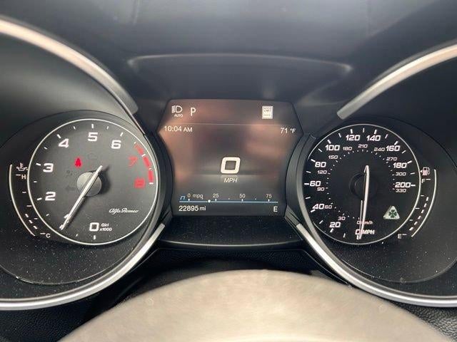 2022 Alfa Romeo Stelvio Quadrifoglio AWD