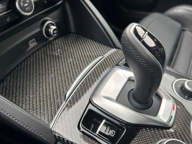 2022 Alfa Romeo Stelvio Quadrifoglio AWD