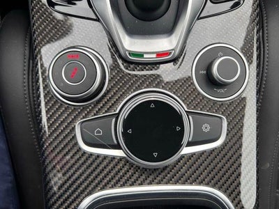 2022 Alfa Romeo Stelvio Quadrifoglio AWD