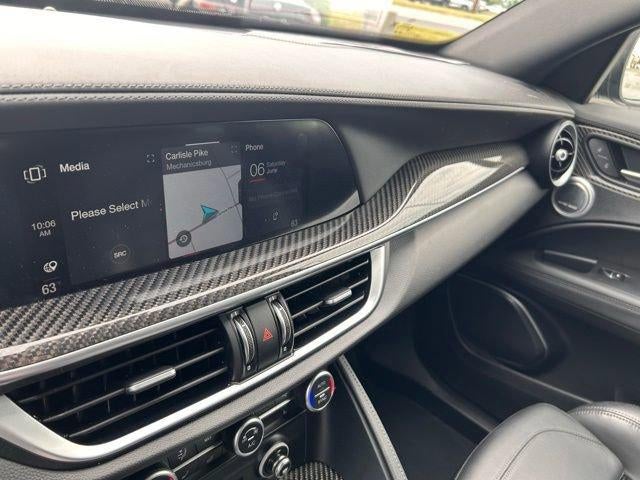2022 Alfa Romeo Stelvio Quadrifoglio AWD