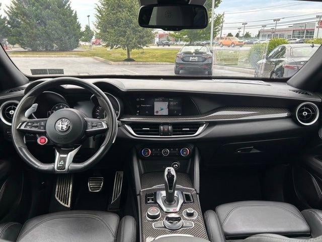 2022 Alfa Romeo Stelvio Quadrifoglio AWD