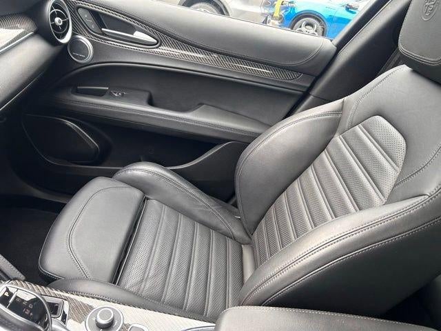 2022 Alfa Romeo Stelvio Quadrifoglio AWD