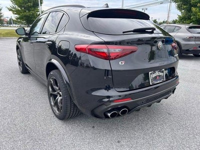 2022 Alfa Romeo Stelvio Quadrifoglio AWD