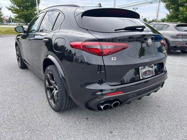 2022 Alfa Romeo Stelvio Quadrifoglio AWD