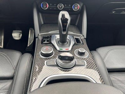 2022 Alfa Romeo Stelvio Quadrifoglio AWD