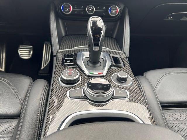 2022 Alfa Romeo Stelvio Quadrifoglio AWD