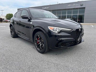 2022 Alfa Romeo Stelvio Quadrifoglio AWD