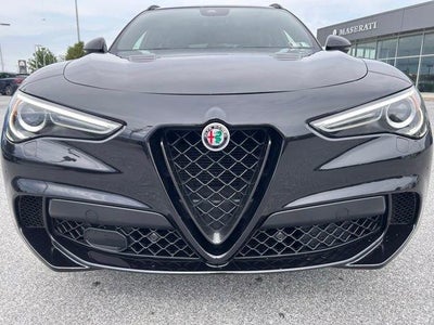 2022 Alfa Romeo Stelvio Quadrifoglio AWD