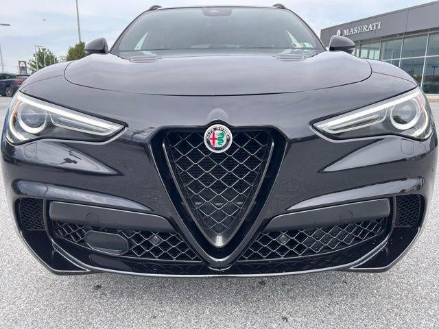 2022 Alfa Romeo Stelvio Quadrifoglio AWD