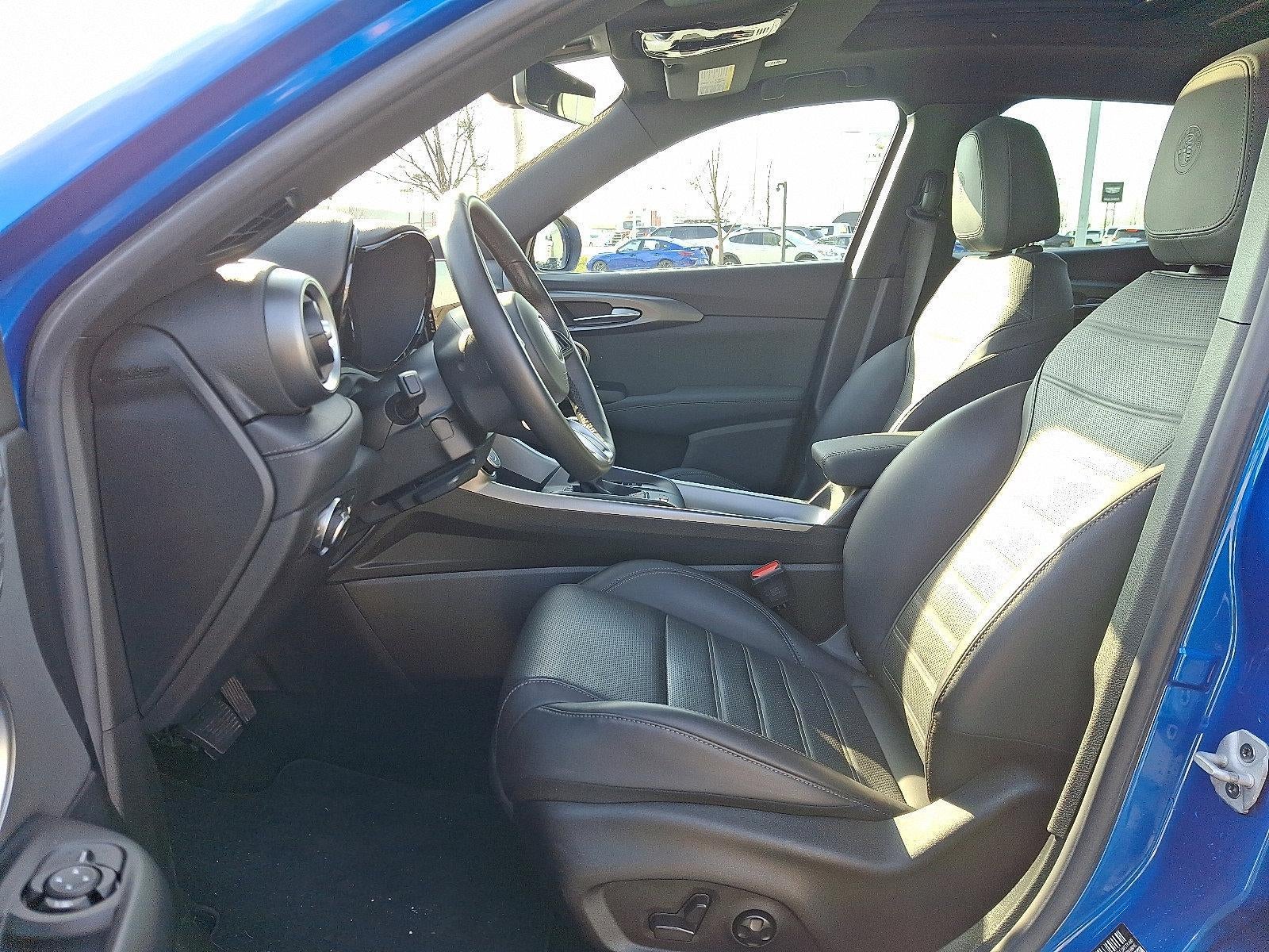 2024 Alfa Romeo Tonale Ti EAWD