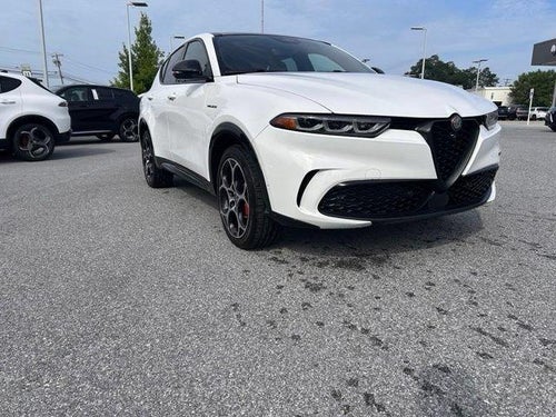 2024 Alfa Romeo Tonale Veloce EAWD
