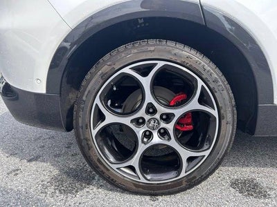 2024 Alfa Romeo Tonale Veloce EAWD