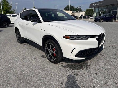 2024 Alfa Romeo Tonale Veloce EAWD