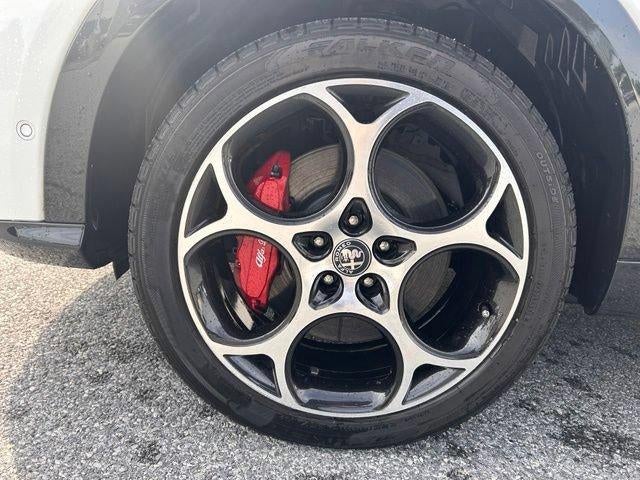 2024 Alfa Romeo Tonale Veloce EAWD