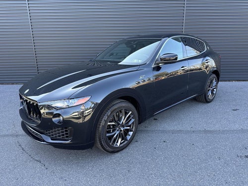 2024 Maserati Levante GT Ultima AWD