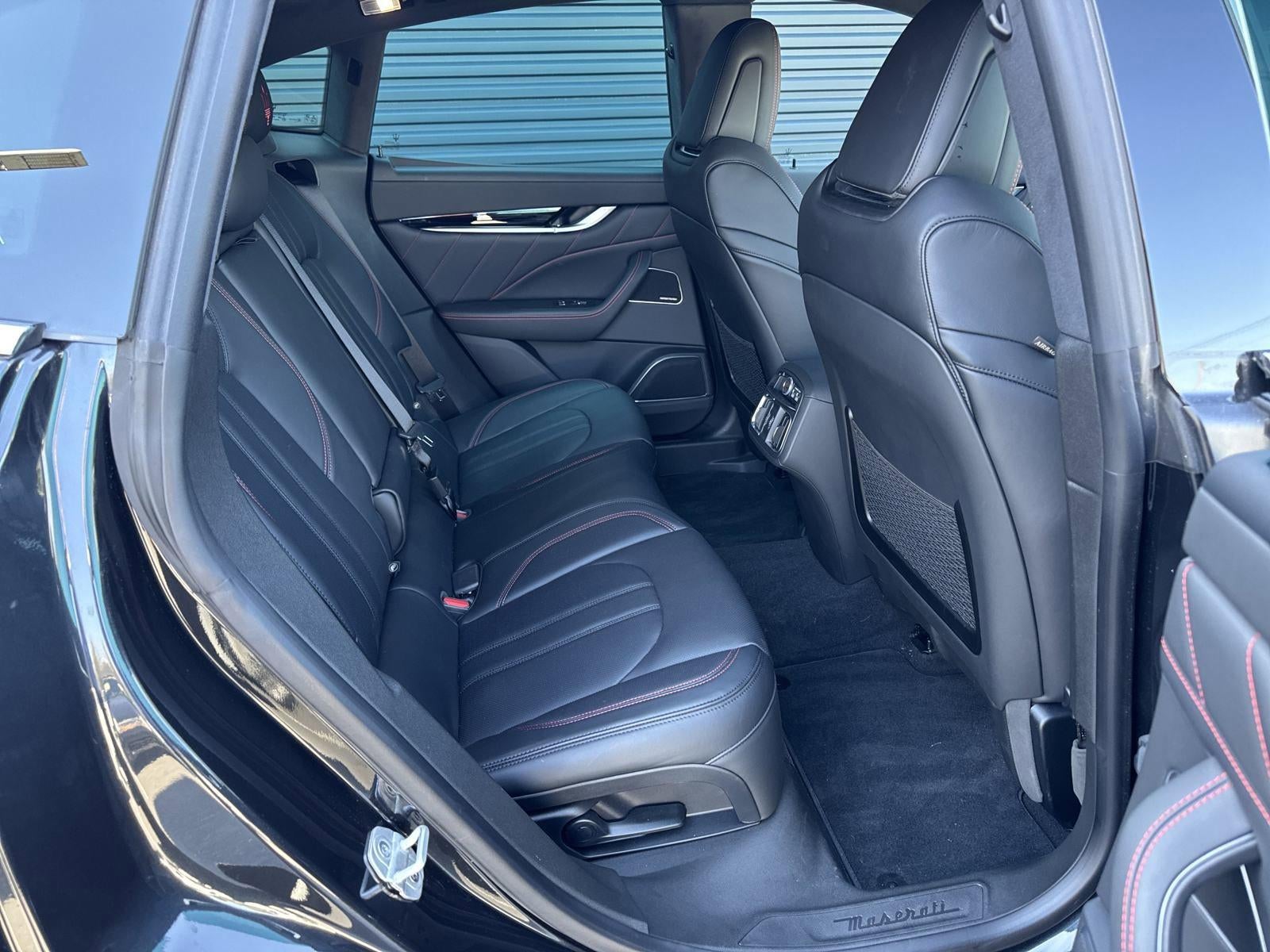 2024 Maserati Levante GT Ultima AWD