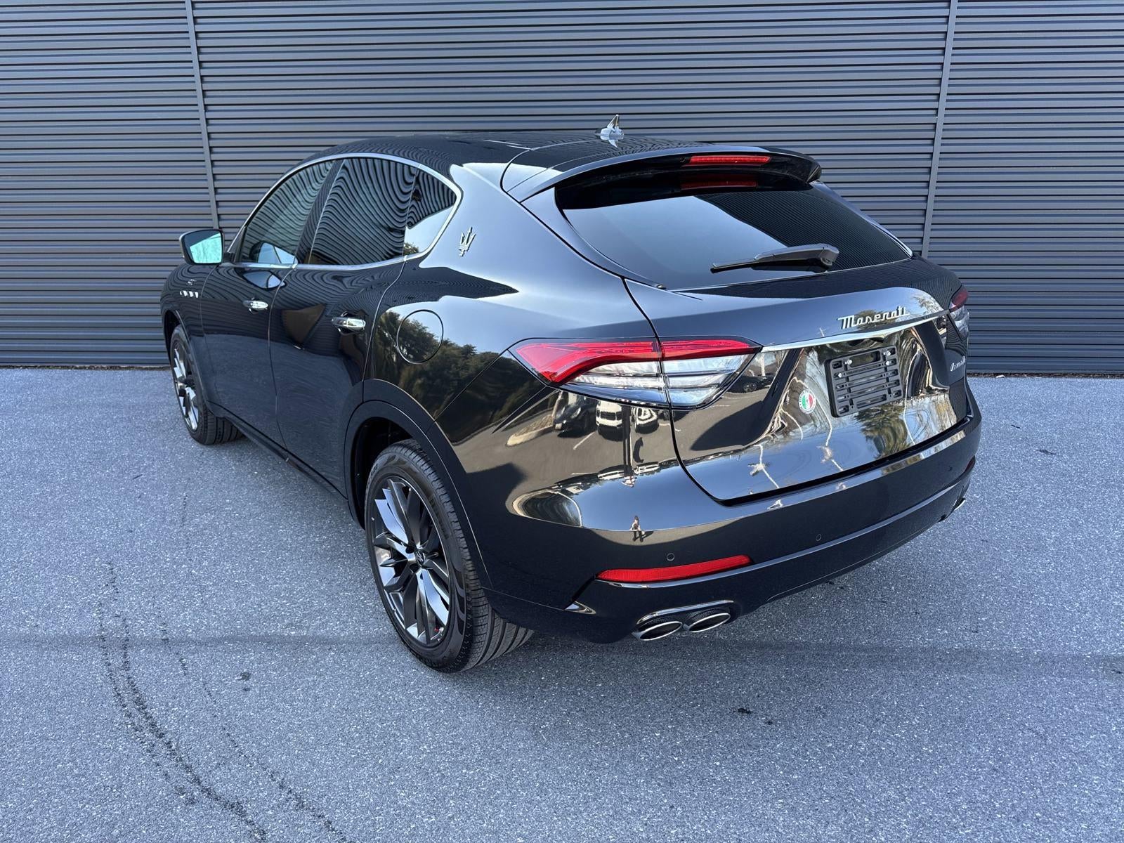 2024 Maserati Levante GT Ultima AWD