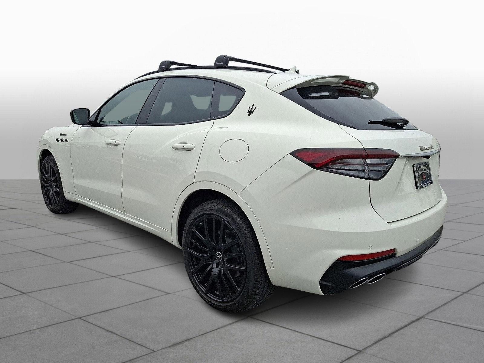2024 Maserati Levante Modena Ultima AWD