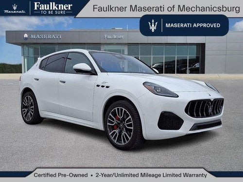 2024 Maserati Grecale GT AWD