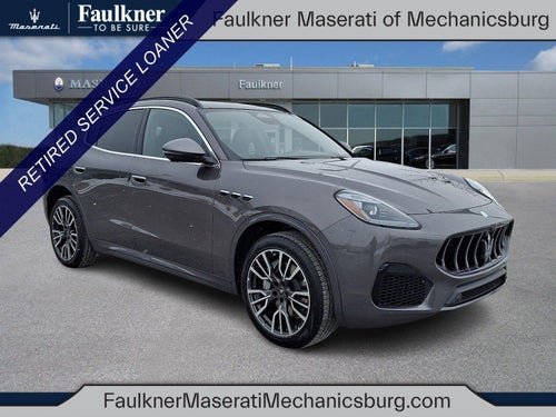 2025 Maserati Grecale AWD
