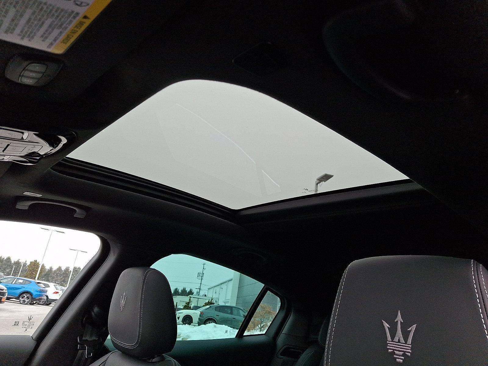 2025 Maserati Grecale AWD