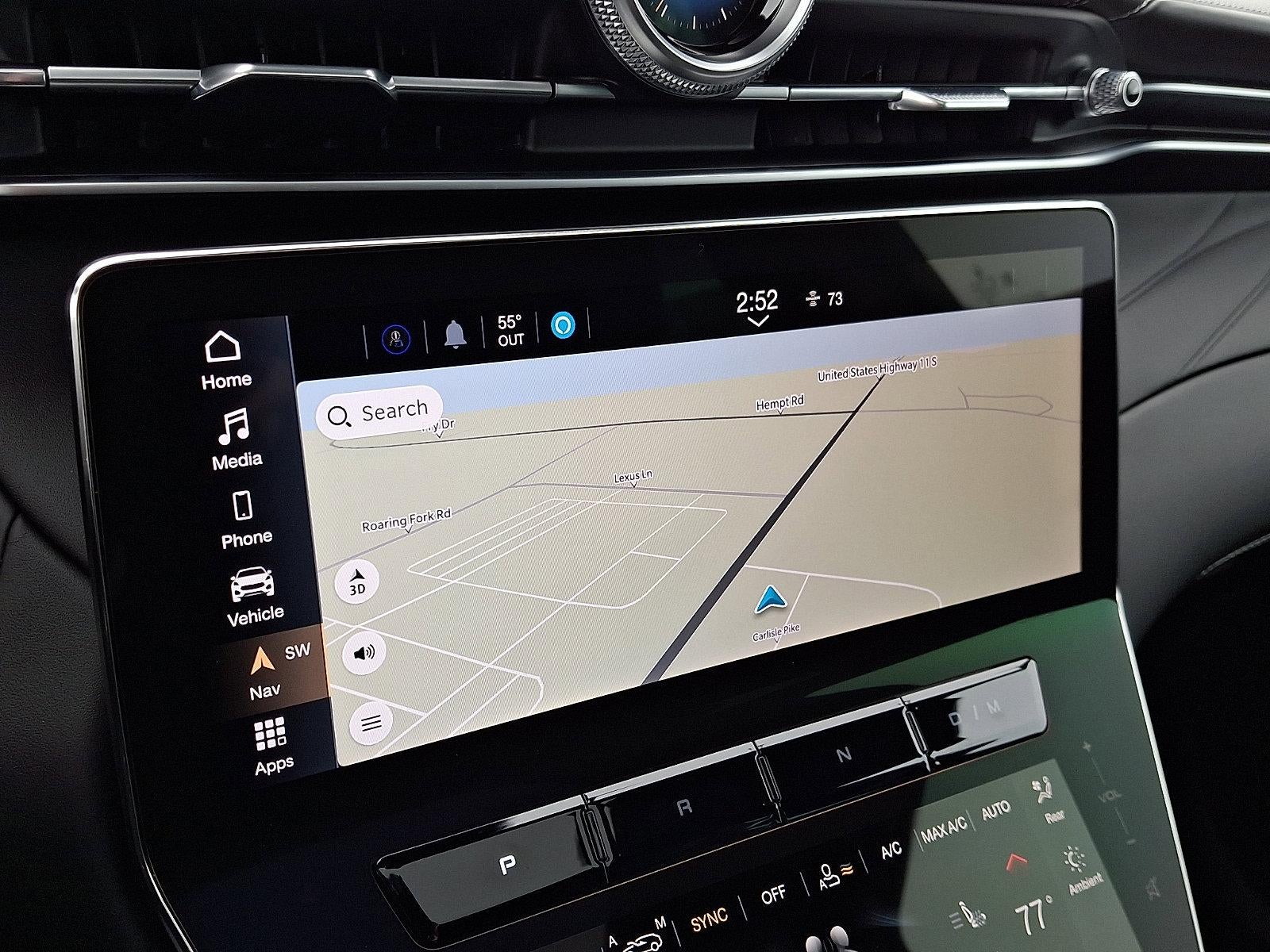 2025 Maserati Grecale AWD